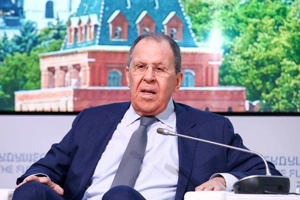 如何代理皇冠信用网_俄外长拉夫罗夫旧事重提：提议将联合国总部迁往索契