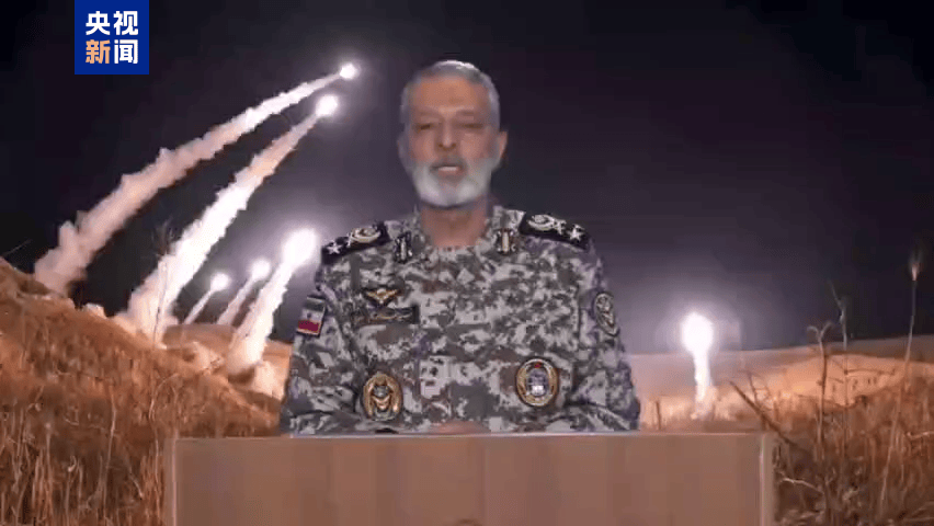 巴黎圣日耳曼vs博塔福格RJ_伊朗武装部队新任总参谋长：对以真正惩罚性打击将在近期展开