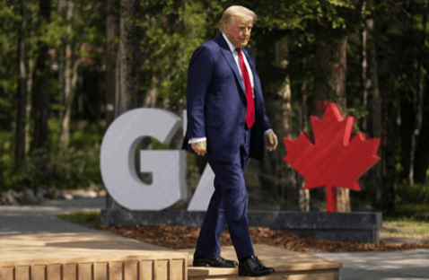皇冠信用网怎么注册_特朗普宁愿邀中国入G7皇冠信用网怎么注册，都不想考虑一下印度，是打心底里瞧不起？