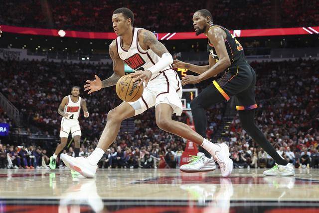 皇冠信用网在线申请_太阳记者：火箭太阳不太可能达成KD交易 除非小贾巴里被纳入方案