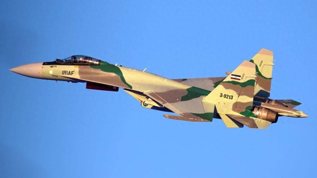 皇冠信用网开户_俄军大运刚刚离开皇冠信用网开户，伊朗军用机场突发爆炸，苏-35比歼-10先到货？