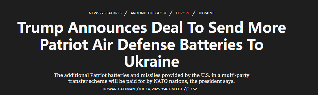 皇冠信用网平台_这下好了皇冠信用网平台，美军能从哪里抽调“爱国者”援助乌克兰？