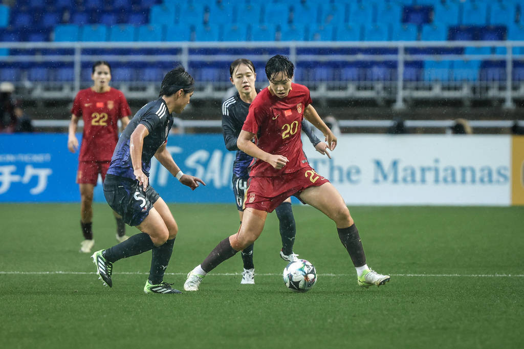 皇冠皇冠代理平台_中国女足0比0战平日本女足皇冠皇冠代理平台，东亚杯1胜2平收官无缘冠军