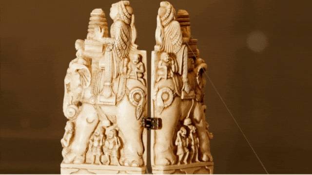 皇冠信用网代理_敦煌、麦积山 上海把这些千年石窟都“搬”来皇冠信用网代理了