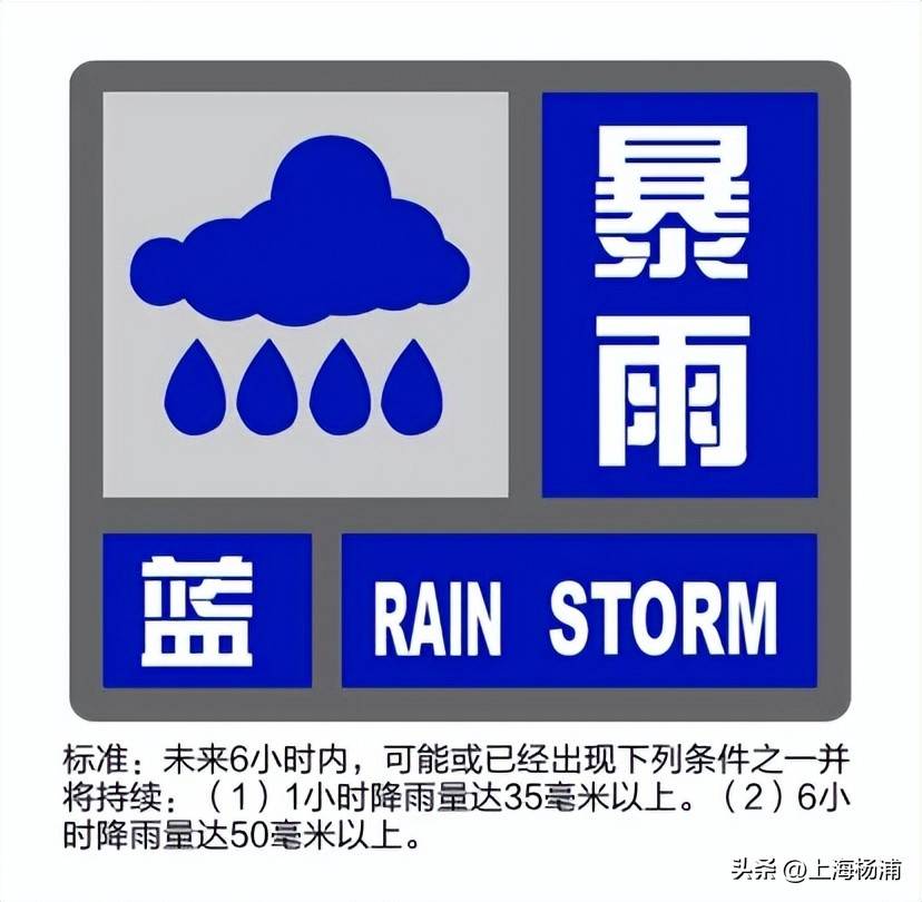 皇冠信用网怎么代理_“竹节草”正远离上海皇冠信用网怎么代理，暴雨橙色预警信号更新为暴雨蓝色预警信号！