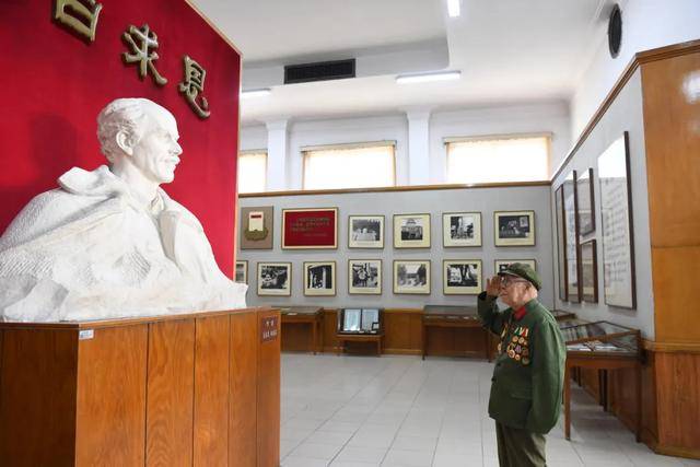 英超联赛是英格兰顶级足球联赛_95岁抗战老兵刘世钺：用一生续写白求恩精神篇章