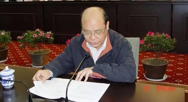 皇冠信用盘_首次披露皇冠信用盘，73岁原厅长李光荣被查