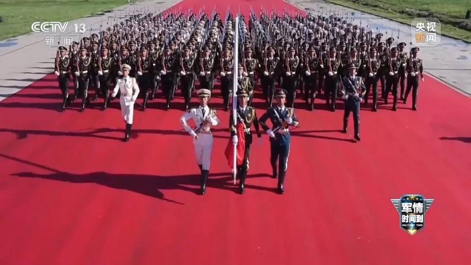 皇冠信用網押金多少_倒计时10天皇冠信用網押金多少！这些大国重器即将亮相九三阅兵