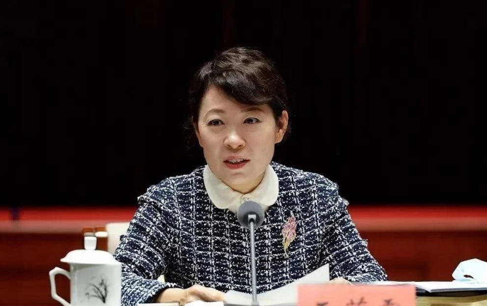 皇冠信用网开户_“换装主席”王莉霞的堕落：从光鲜人设到腐败深渊