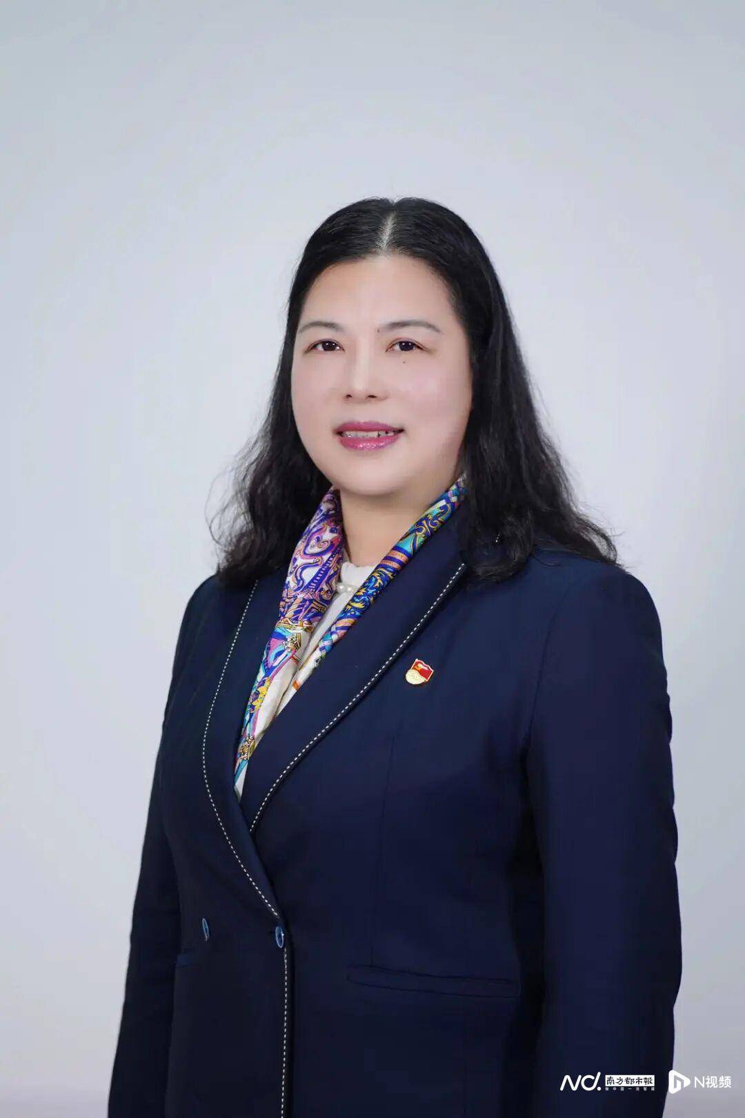 皇冠信用网注册_她已任佛山市第一人民医院党委书记皇冠信用网注册,曾是市宣副部长