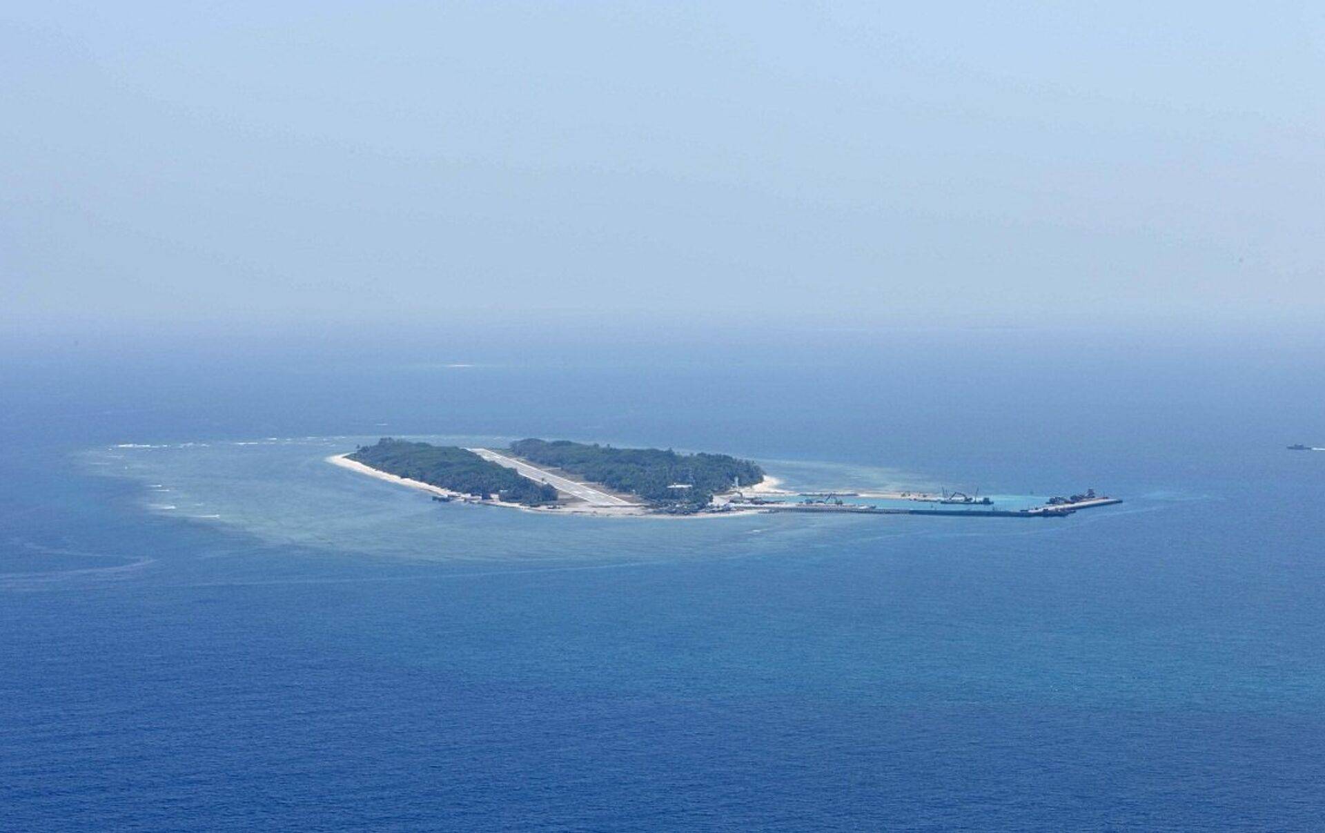 中方立铁律意大利乙组联赛，黄岩岛主权已定，马科斯没料到，第一个求和的是美军 | 意大利乙组联赛