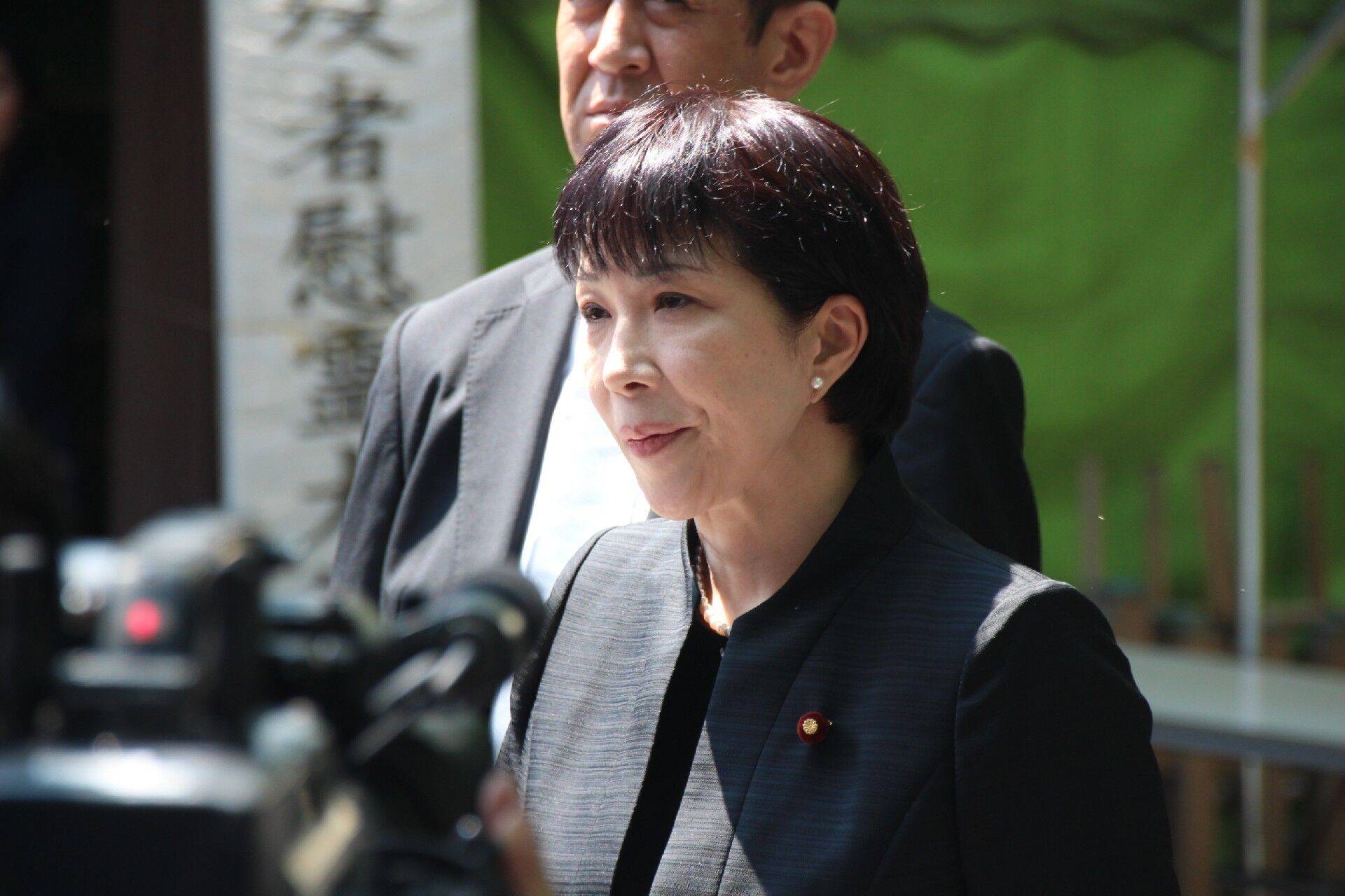 皇冠信用網出租足球_只剩5天皇冠信用網出租足球，亲华政党离开执政联盟，高市早苗当不上日本首相了？