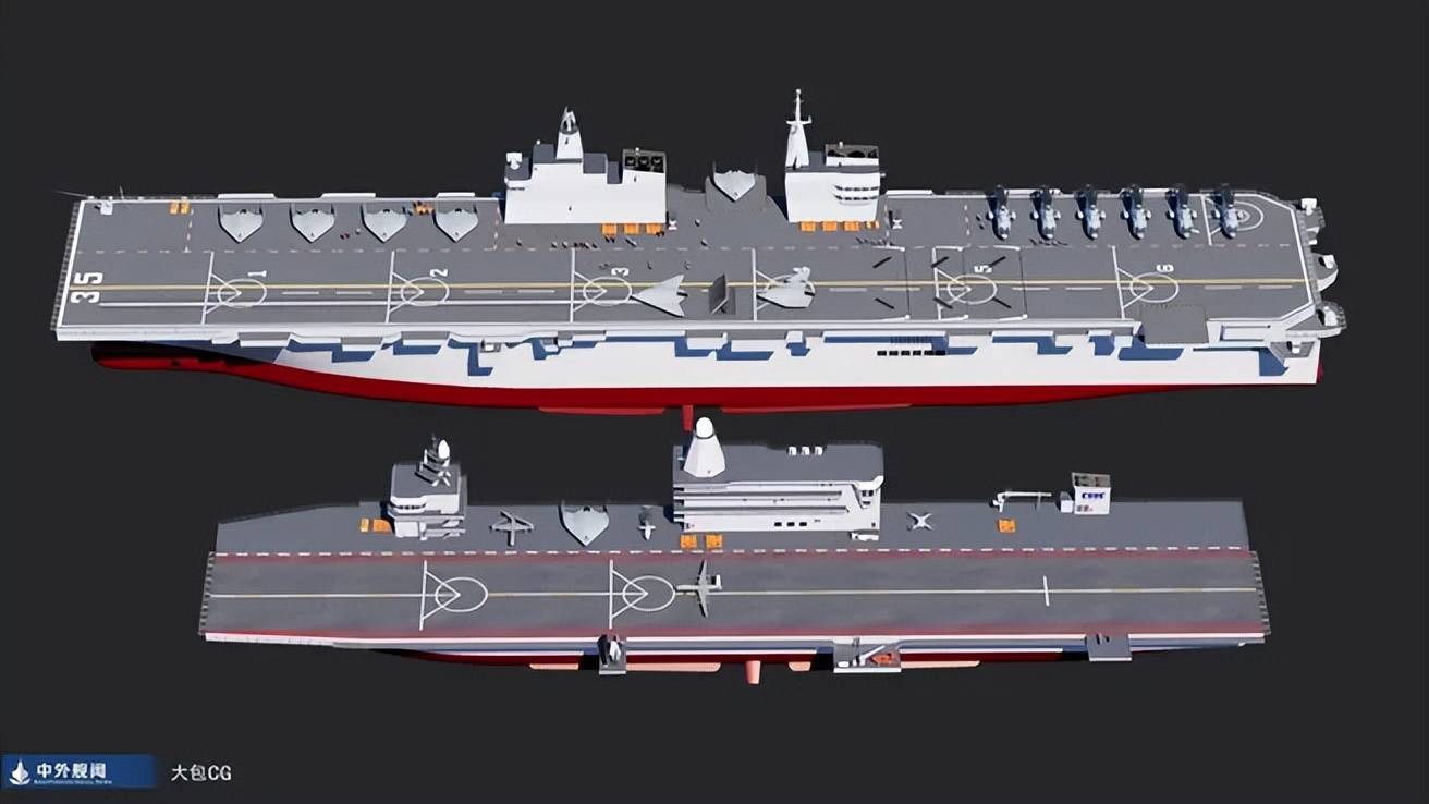 皇冠信用网会员开户申请_官泄皇冠信用网会员开户申请！国产某无人机航母已悄悄服役！中国航母数量已不可查？