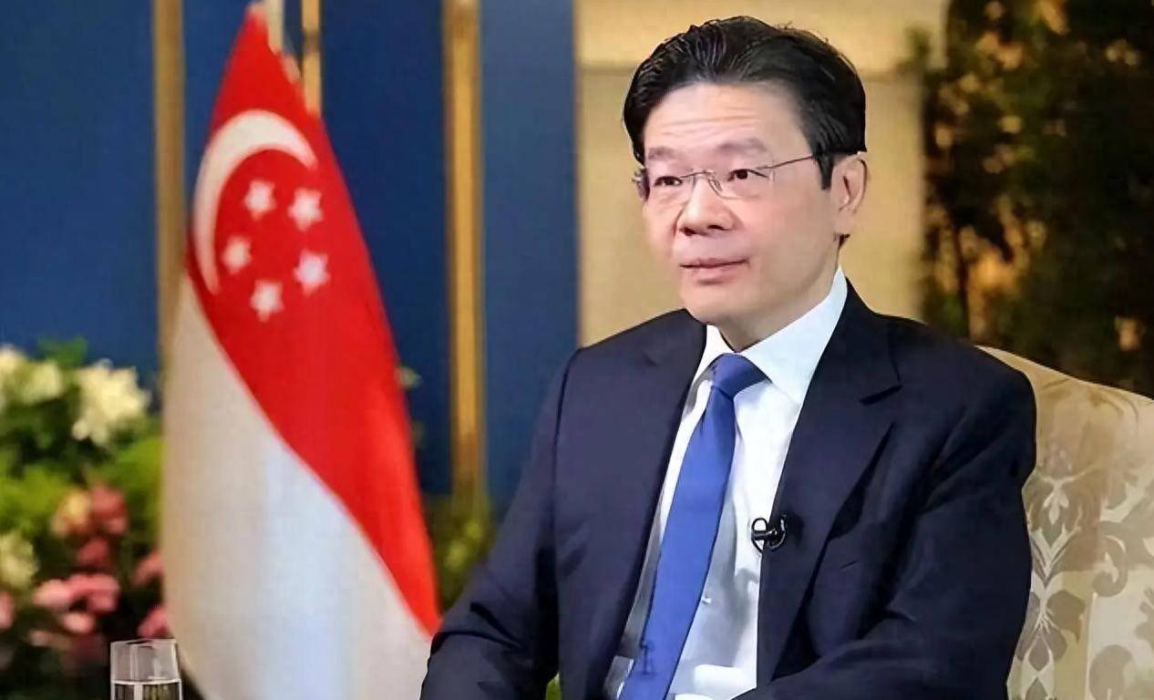 皇冠信用盘如何申请_新加坡总理黄循财表态：绝不让中国从这个国家多拿走一片芯片