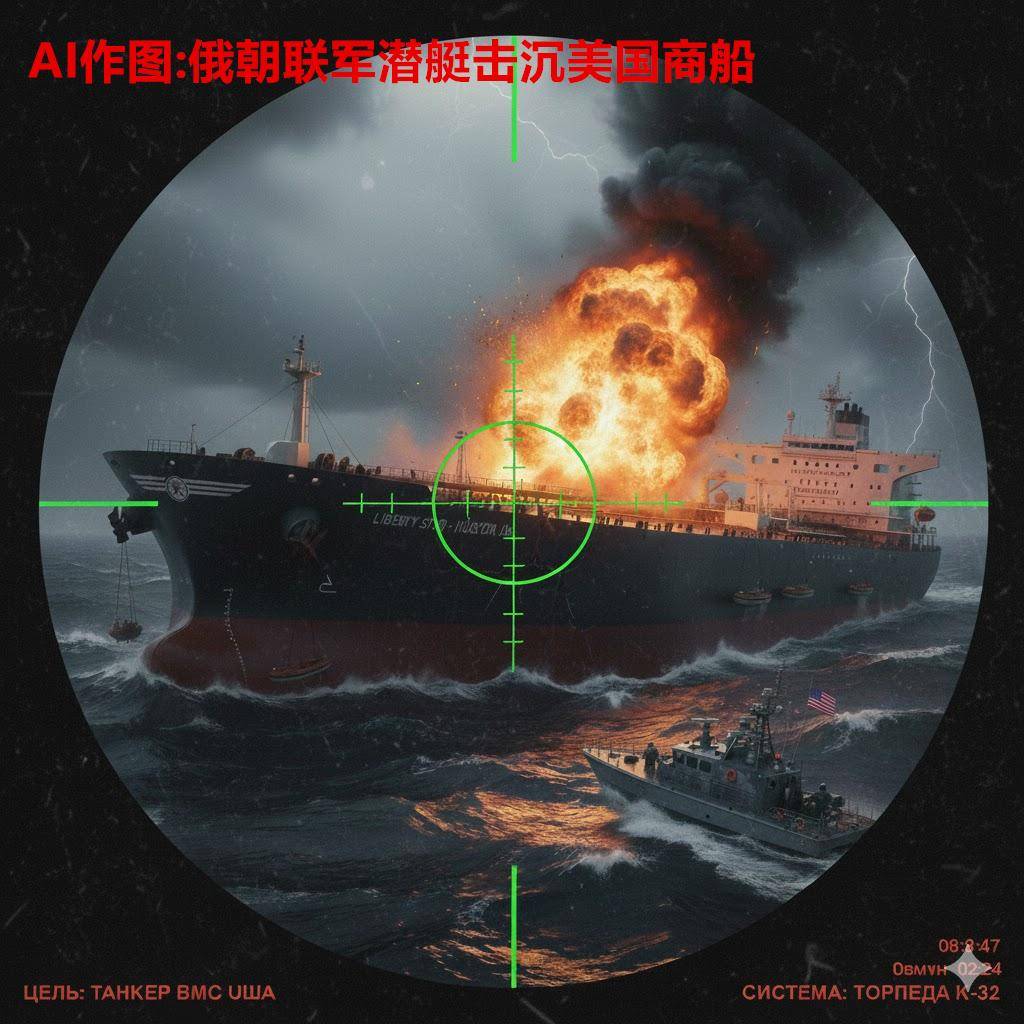 皇冠信用盘
_俄罗斯鹰派逼宫下皇冠信用盘
,普京忍无可忍,印媒:俄朝联军将袭击美国商船