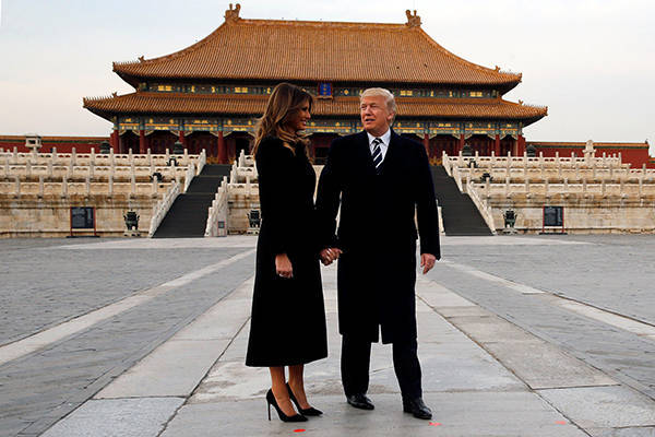 皇冠d盘_“几轮博弈后皇冠d盘，特朗普发现：中国比他想象中更强大”