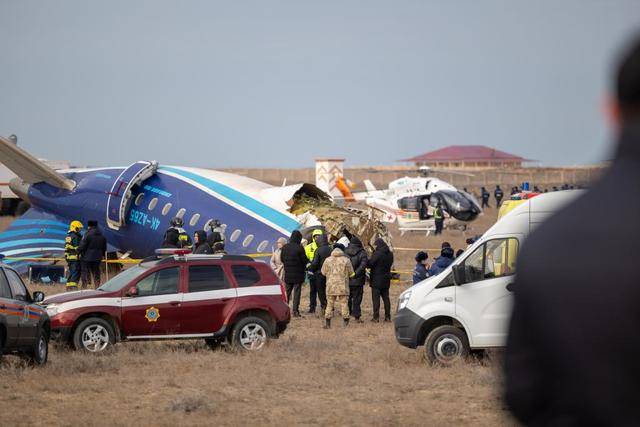 皇冠信用开号_航空专家谈哈萨克斯坦空难：最后时刻飞行员全力抢救飞机