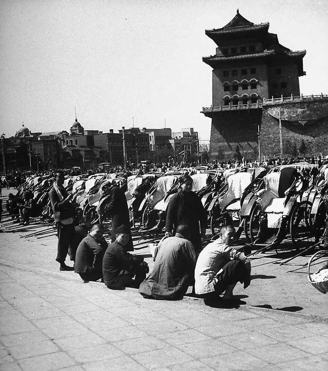 皇冠体育App下载_“西直门奔海淀——拉了皇冠体育App下载！”这句老北京歇后语打哪儿来的？