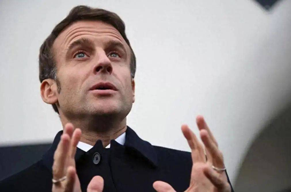 皇冠信用网登2代理_马克龙“起风”访台皇冠信用网登2代理，法国步入雷区！中方警告24小时直击欧洲红线，这会否成中欧关系转折点？