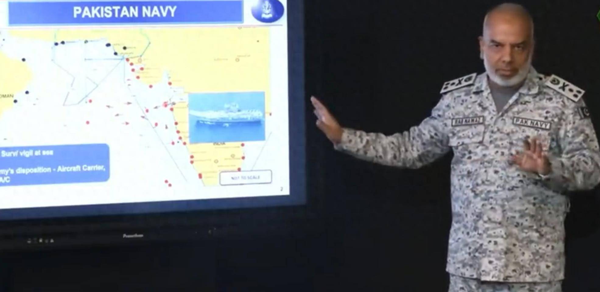 费德列斯达vs海於格松_印媒：五七大战中费德列斯达vs海於格松，巴铁海军054A舰没敢出港，印航母取得重大胜利