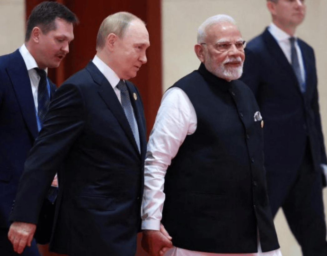 皇冠信用網开户_莫迪刚从中国返回皇冠信用網开户,印度就扭头与美国接触,要搞联合军演,还愿意关税让步?