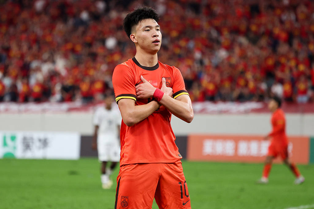 木浦vs抱川市民_U23亚预赛-王钰栋拜合拉木破门 U22国足2-1险胜东帝汶