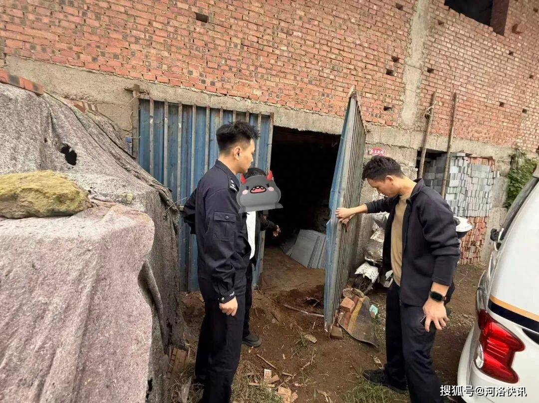 怎么申请皇冠信用網_震惊！河南汝阳：有人竟偷走大理石近1吨怎么申请皇冠信用網，咋想的？