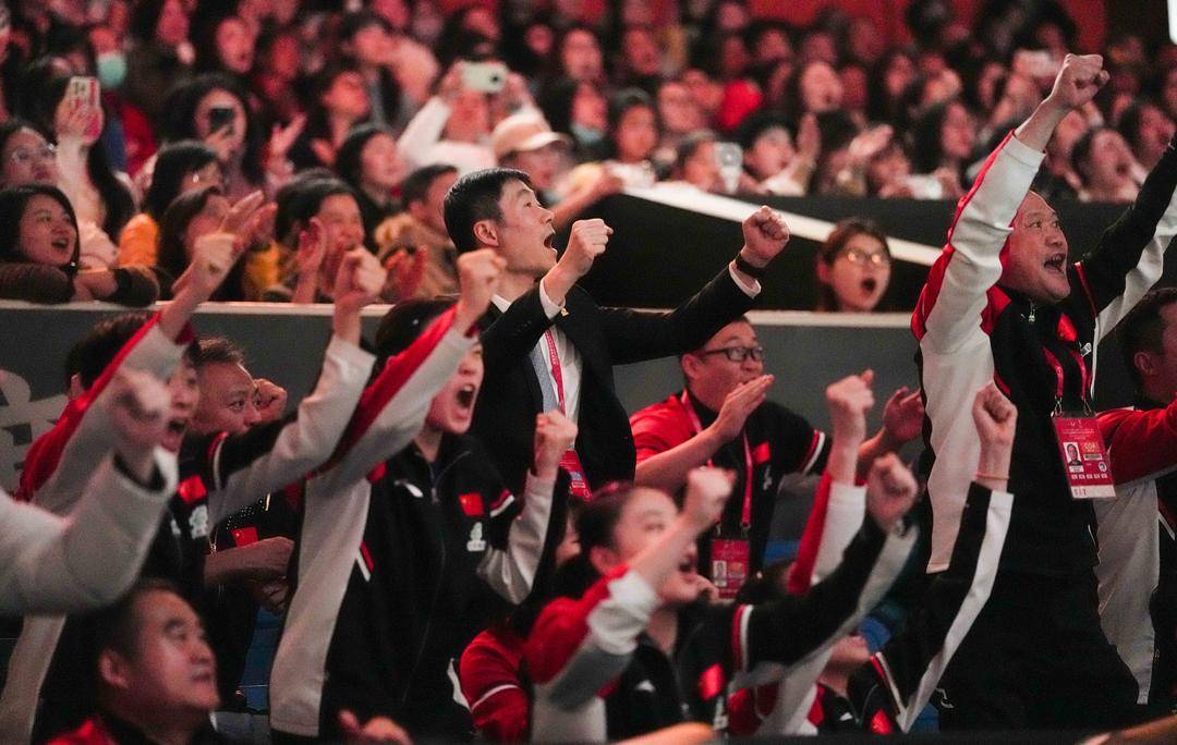 海地足球_国乒混团世界杯卫冕 王励勤称赞林诗栋:“找到感觉啦海地足球!”